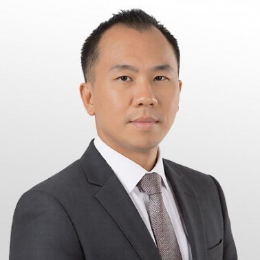 Portrait of Benson Kawengian